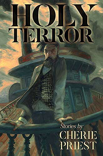 Holy Terror poster