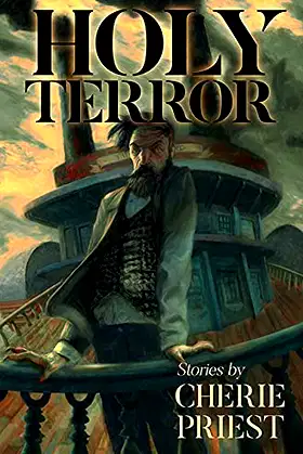 Holy Terror poster