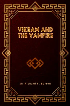 Vikram and the Vampire poster