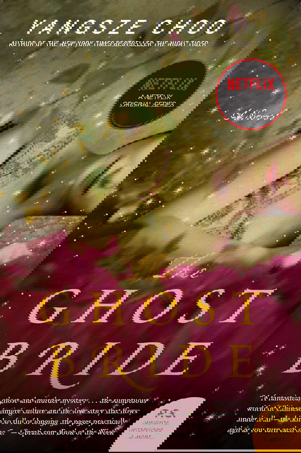 The Ghost Bride: A Novel (P.S.) poster