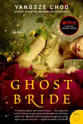 The Ghost Bride: A Novel (P.S.) poster