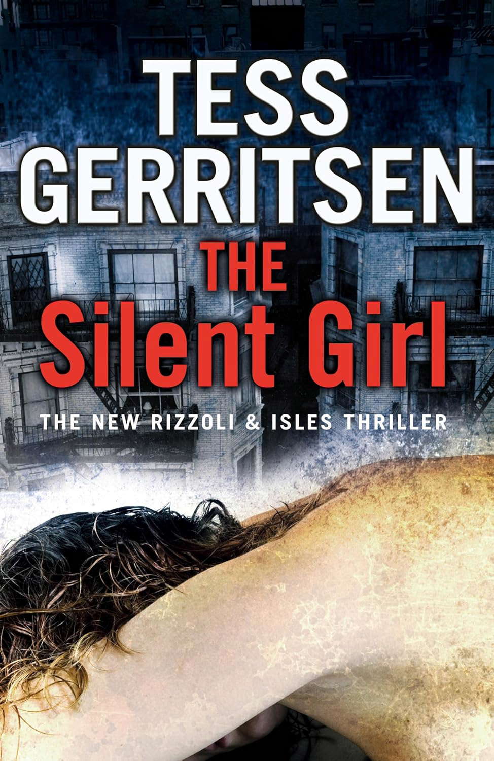 The Silent Girl poster