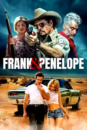 Frank and Penelope poster
