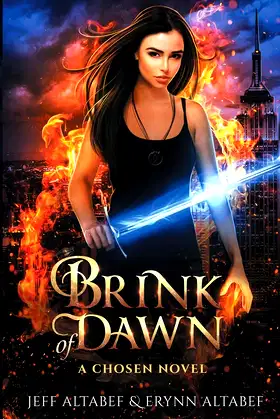 Brink of Dawn: A Gripping Fantasy Thriller (Chosen) poster