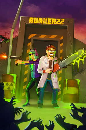 Bunker 22 poster