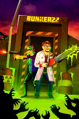 Bunker 22 poster