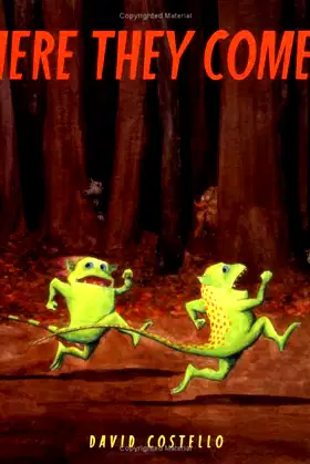 Here They Come! poster