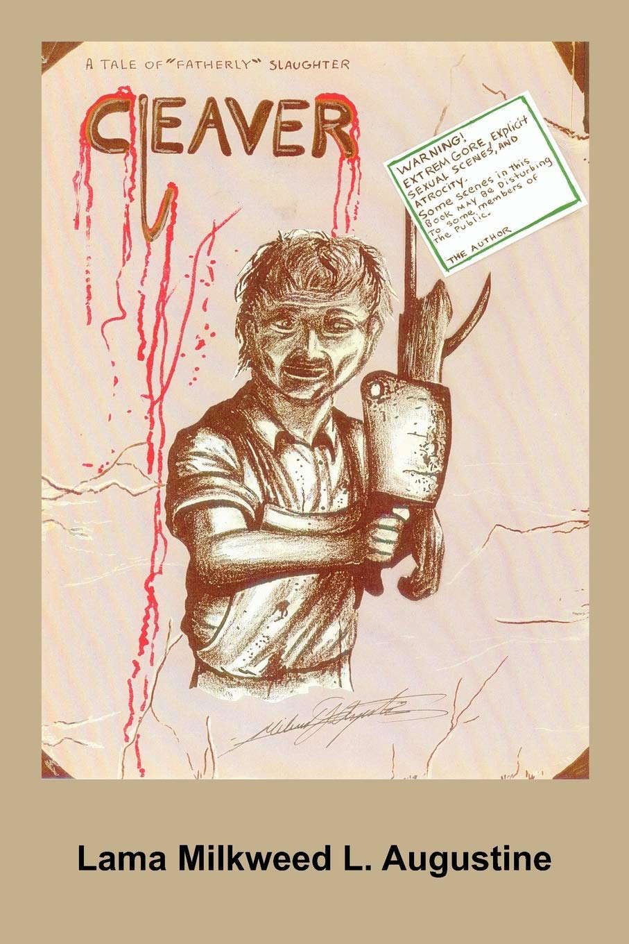 Cleaver poster