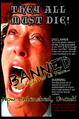 They All Must Die! poster