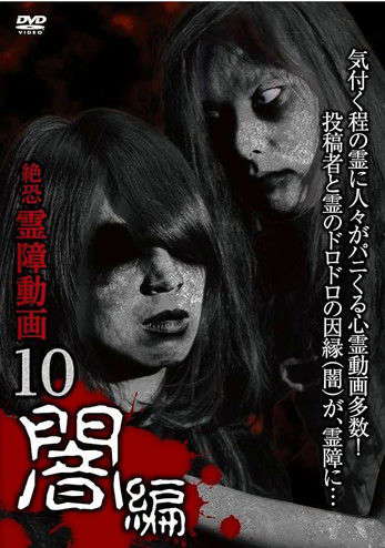 Terrifying Spirit Disturbance Video 10: Darkness Edition poster