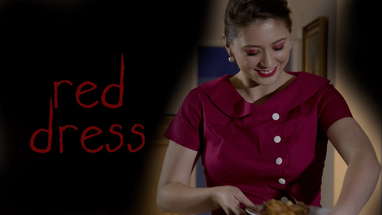RED DRESS | Short Horror Film poster