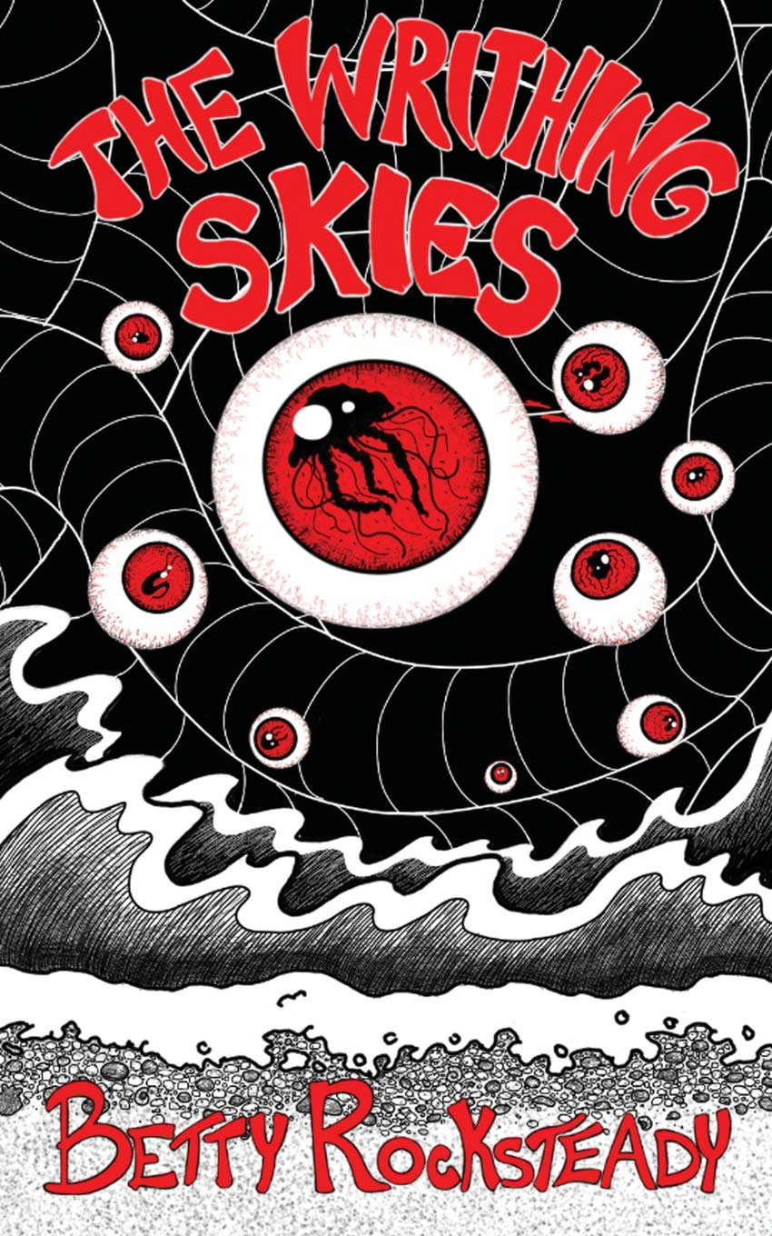 The Writhing Skies poster