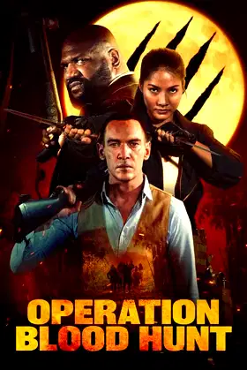 Operation Blood Hunt poster