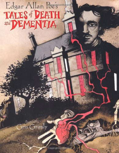 Edgar Allan Poe's Tales of Death and Dementia poster