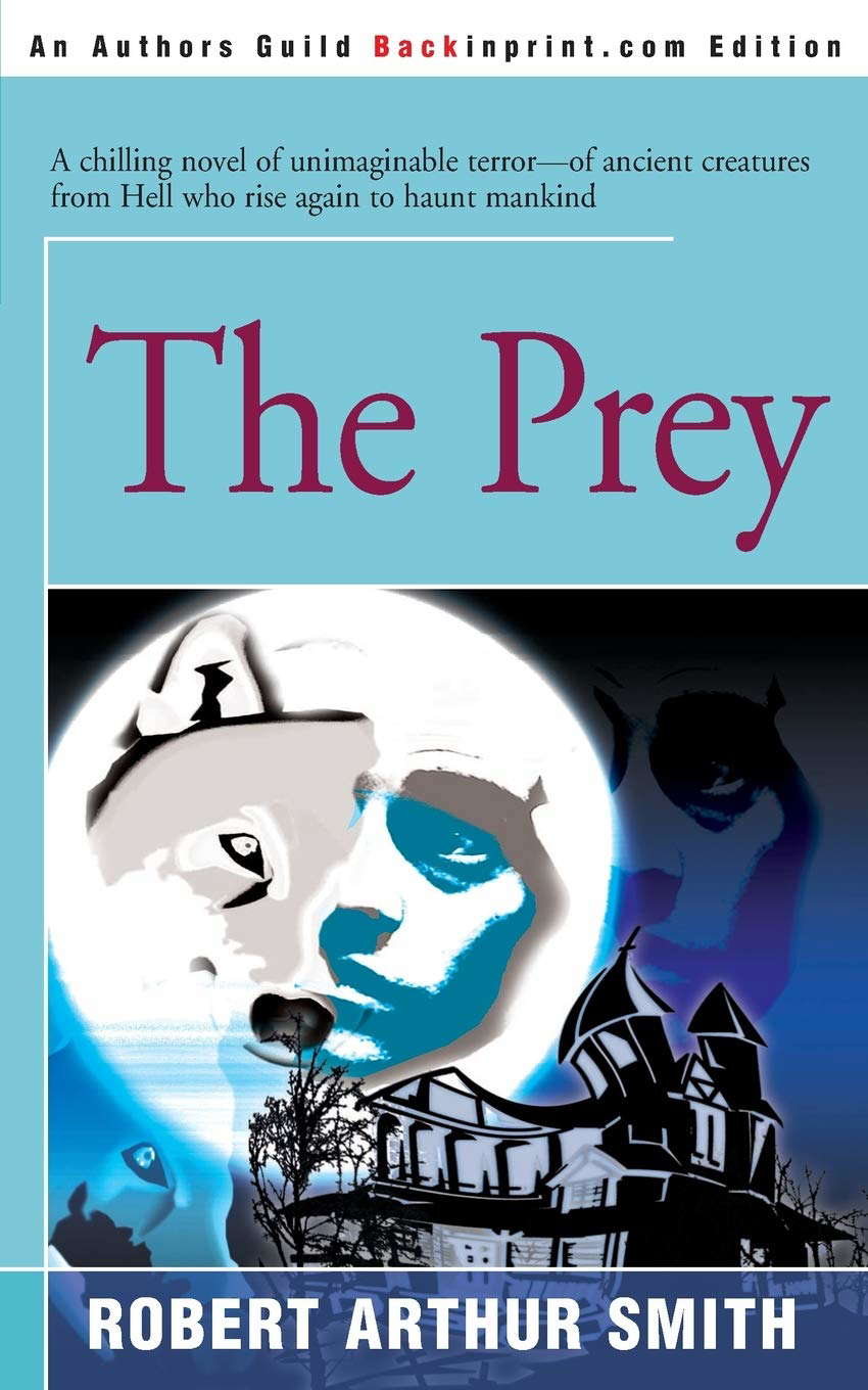 The Prey poster