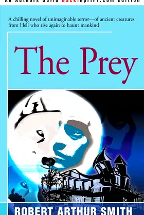 The Prey poster