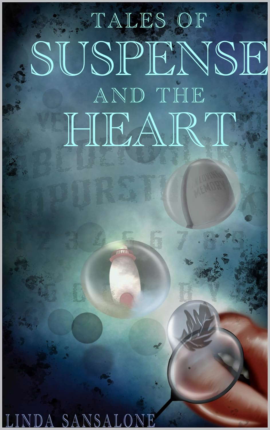Tales of Suspense and the Heart poster
