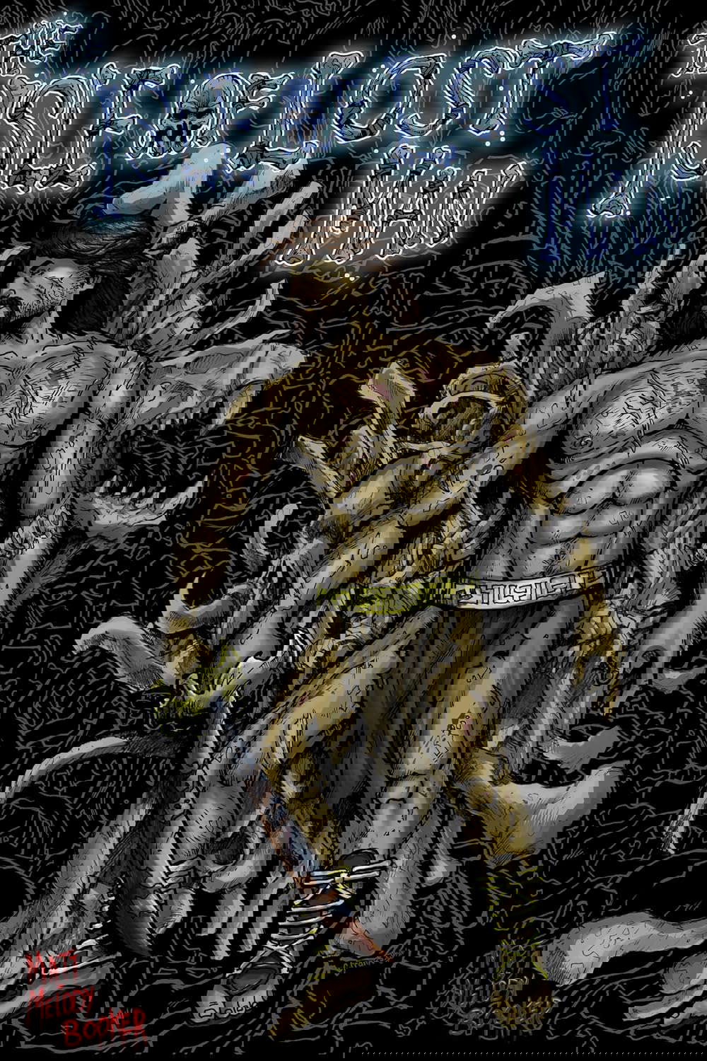 The Isle Of Lost Man poster
