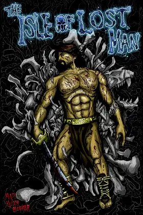 The Isle Of Lost Man poster