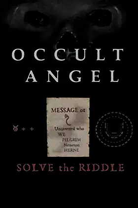 Occult Angel poster