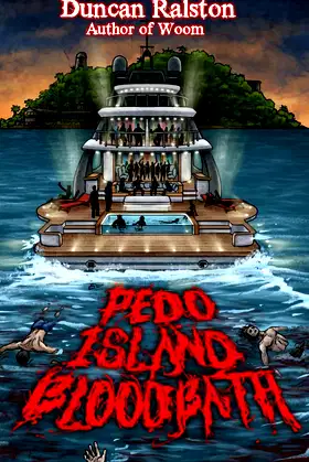 Pedo Island Bloodbath poster
