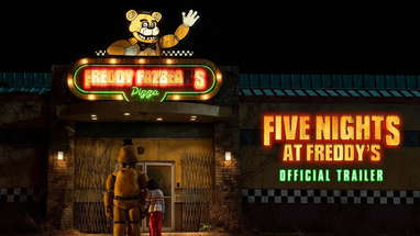 Five Nights at Freddy's | Official Trailer poster