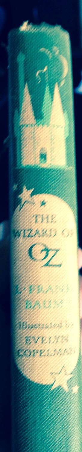 The Wizard of OZ. poster