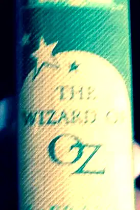 The Wizard of OZ. poster