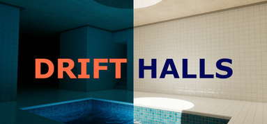 Drift Halls capsule
