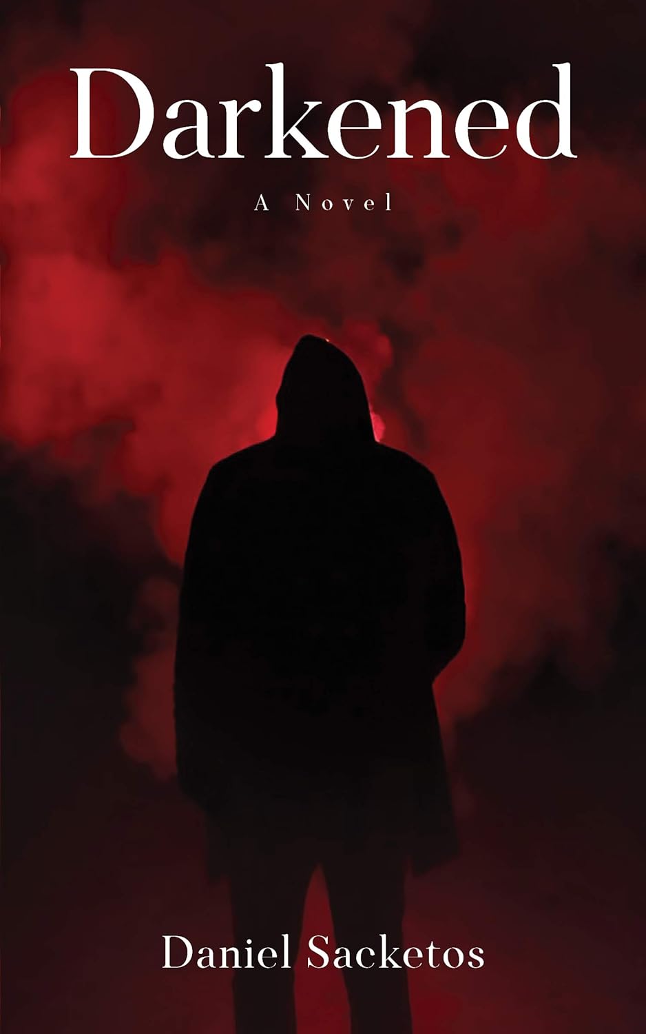 Darkened poster