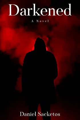 Darkened poster