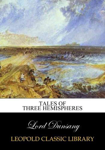 Tales of three hemispheres poster