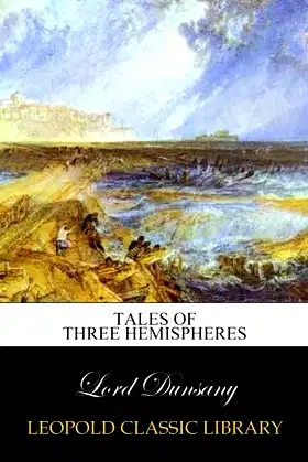 Tales of three hemispheres poster
