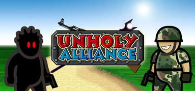 Unholy Alliance - Tower Defense capsule