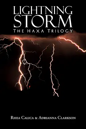 Lightning Storm: The Haxa Trilogy poster