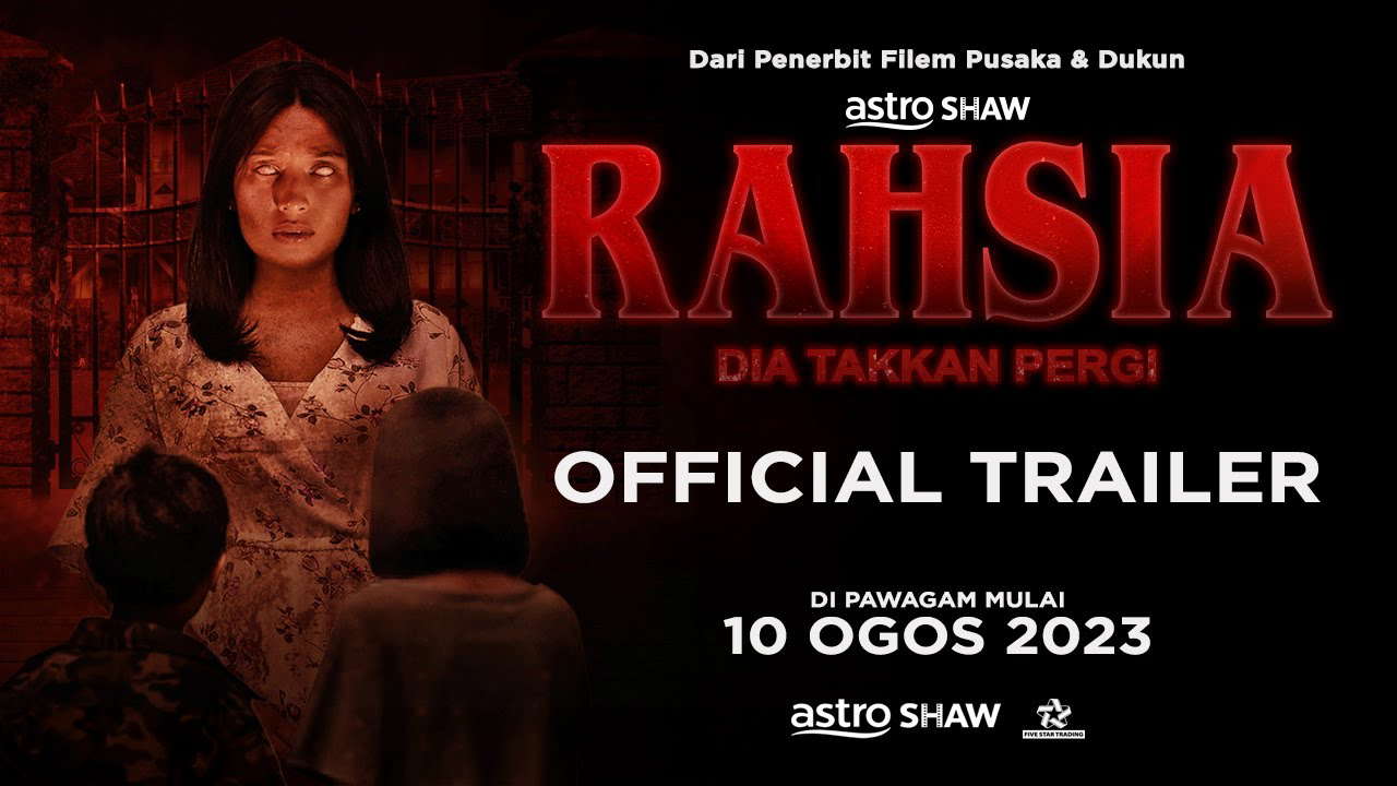Poster for Rahsia