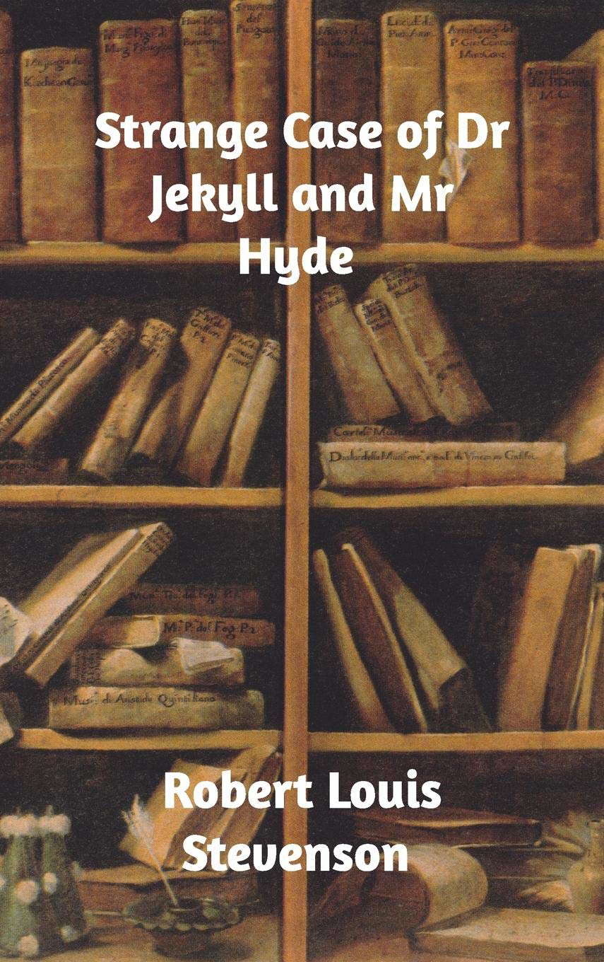 Strange Case of Dr Jekyll and Mr Hyde poster