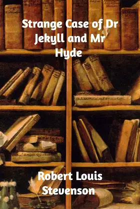 Strange Case of Dr Jekyll and Mr Hyde poster