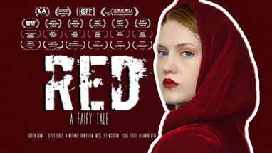 Red: A Fairy Tale {Award Winning Short Film} poster