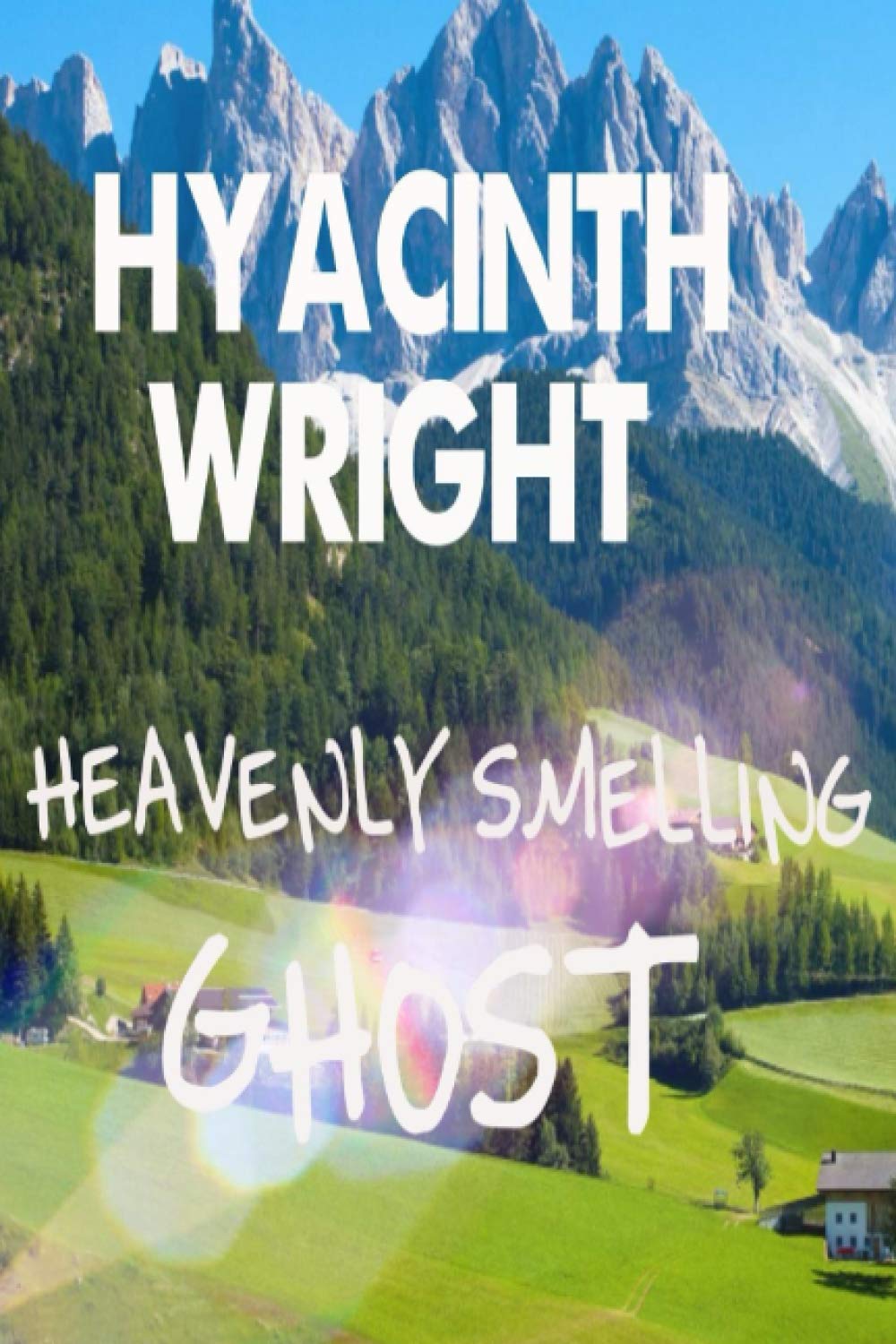 HEAVENLY SMELLING GHOST poster