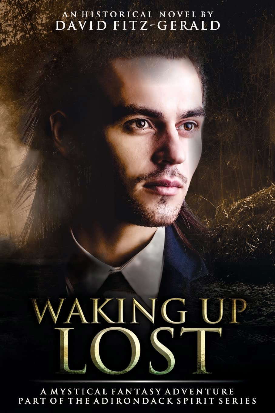 Waking Up Lost: A Mystical Fantasy Adventure poster