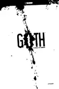 GOTH A Novel of Horror poster