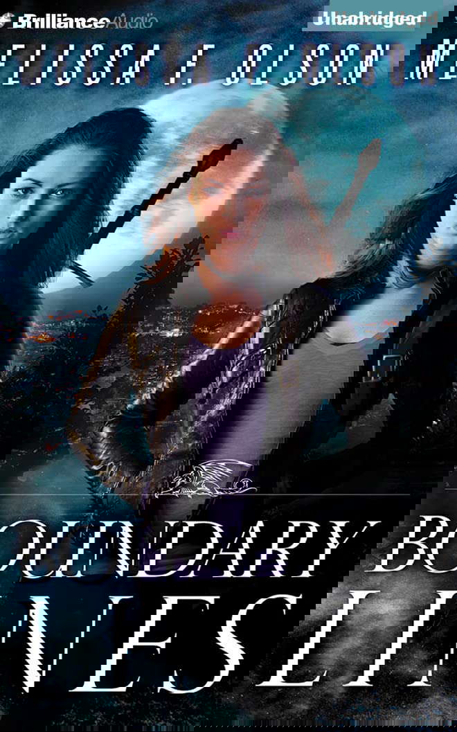 Boundary Lines (Boundary Magic, 2) poster