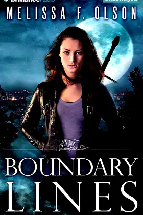 Boundary Lines (Boundary Magic, 2) poster