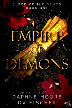 Empire of Demons (Blood of the Demon) poster