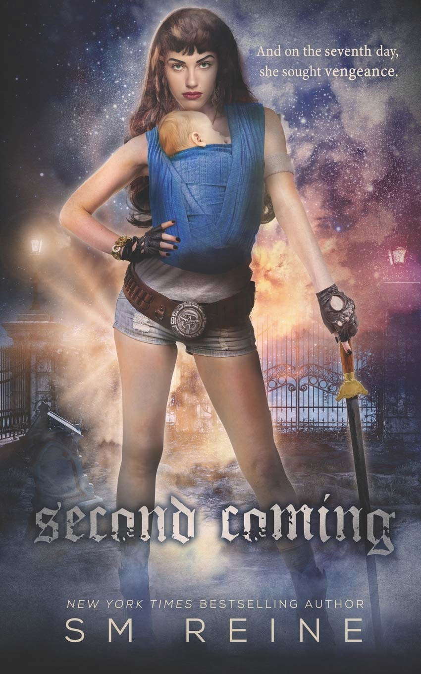 The Second Coming: A Mythpunk Urban Fantasy Novel (The Ascension Series) poster