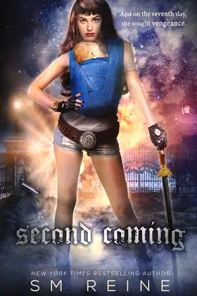 The Second Coming: A Mythpunk Urban Fantasy Novel (The Ascension Series) poster