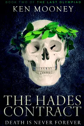 The Hades Contract (The Last Olympiad) poster