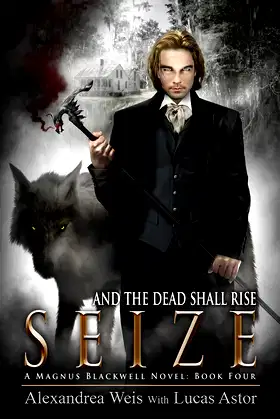 Seize (A Magnus Blackwell Novel Book 4) poster