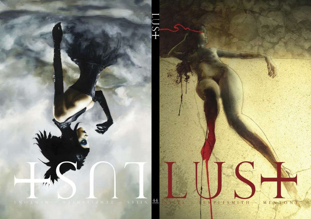 LUST poster